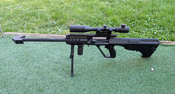 Image 2 pour Réplique Airsoft STEYR AUG PHAMTOM (très rare)