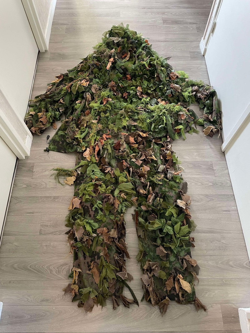 Bild 1 für ghillie