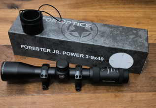 Afbeelding van Vector Optics Forester JR scope