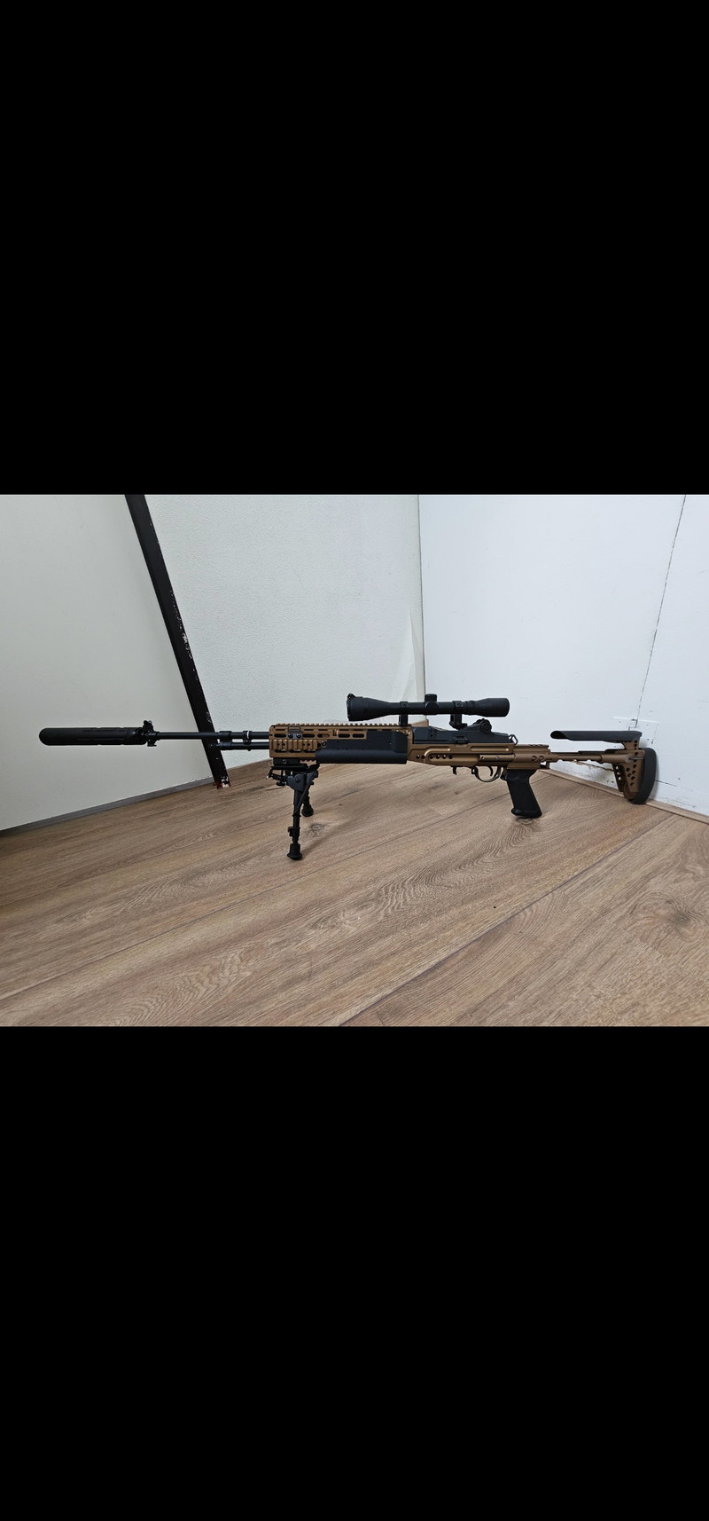 Imagen 1 de G&G M14 GR14 EBR LONG bronze