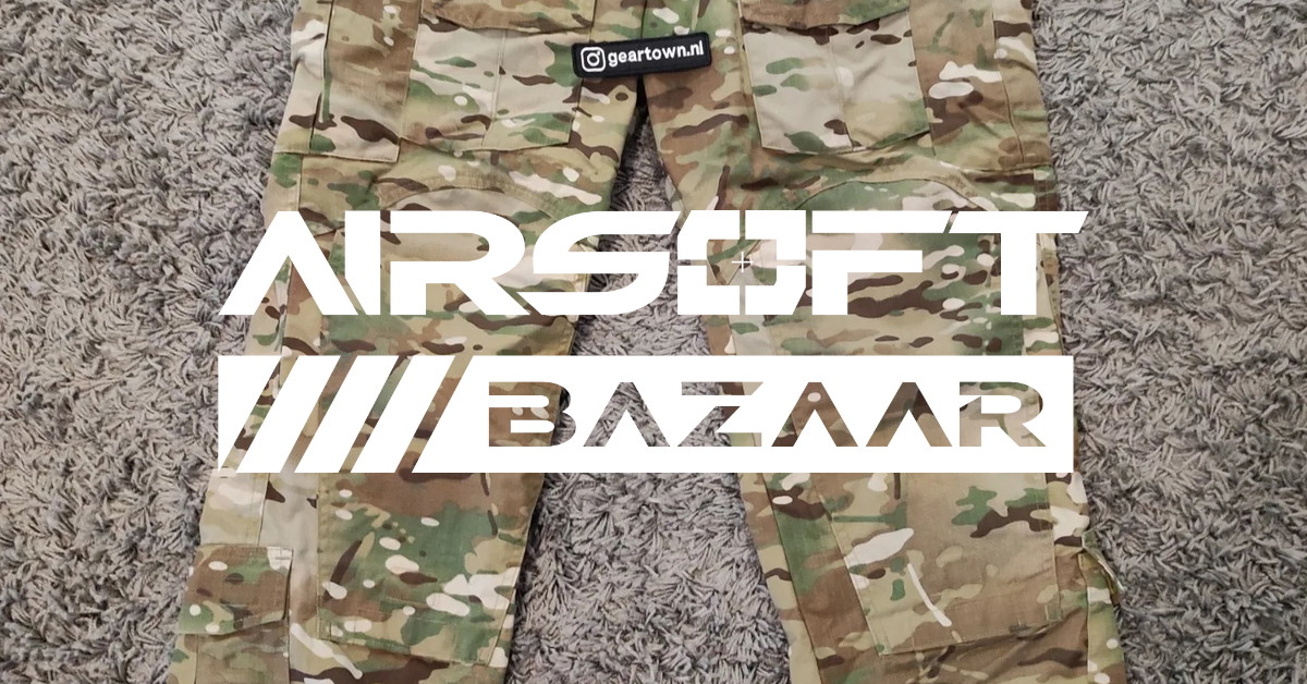 Crye precision g3 field pants - Airsoft Bazaar