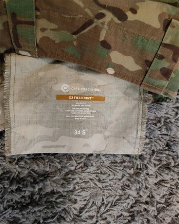 Image 3 for Crye precision g3 field pants