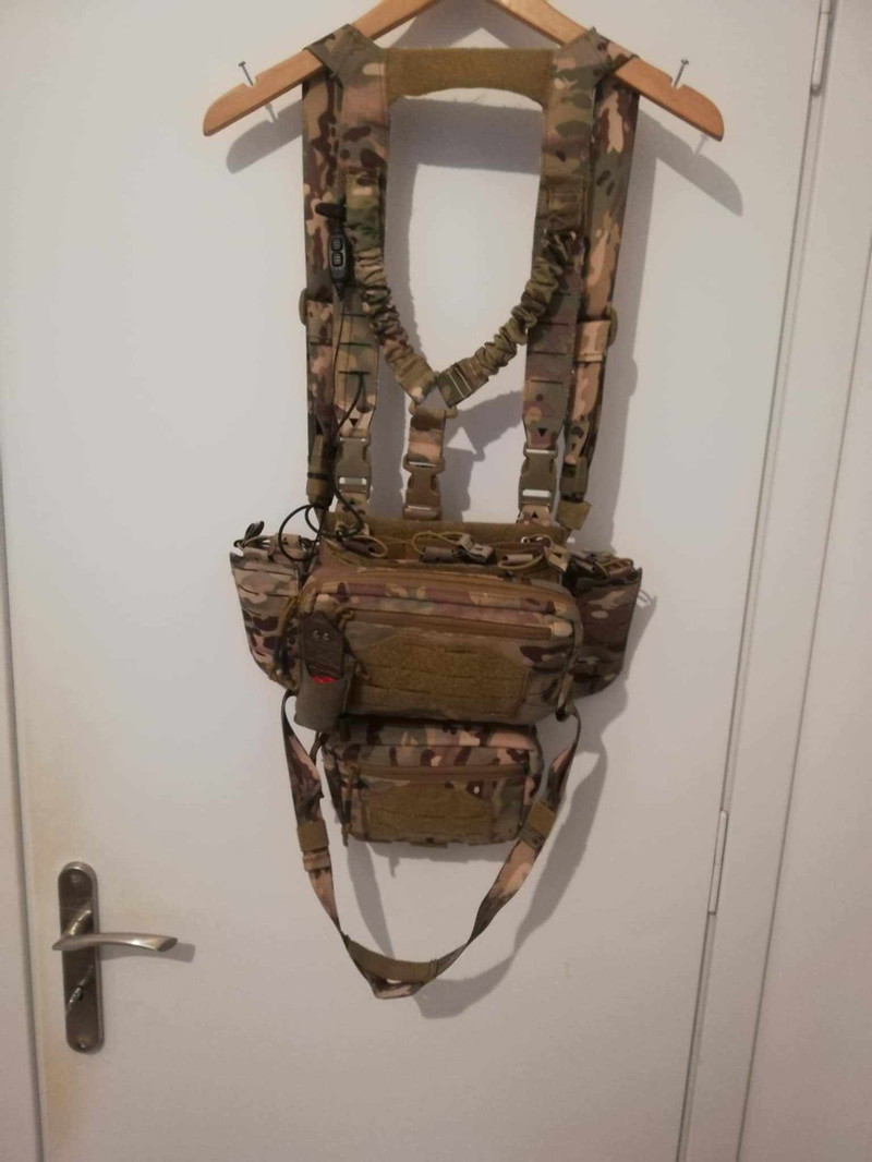 Image 1 for Chest Rig Yakeda