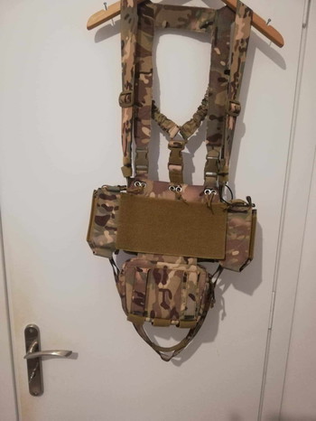 Image 2 for Chest Rig Yakeda