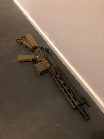 Bild 2 für Tokyo Marui Delta HK416 Next Generation te koop