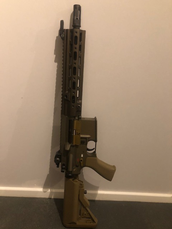 Afbeelding 4 van Tokyo Marui Delta HK416 Next Generation te koop