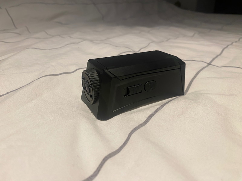 Afbeelding 1 van Tactische 1080P Helmcamera Met Nachtzicht licht