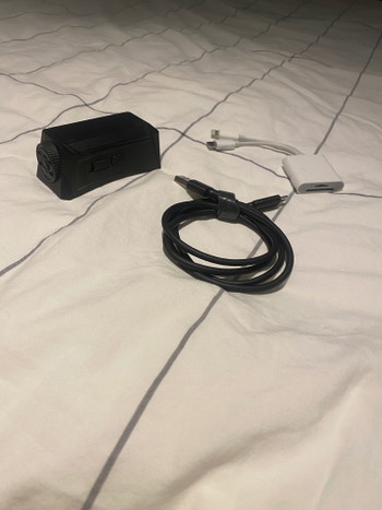 Afbeelding 4 van Tactische 1080P Helmcamera Met Nachtzicht licht