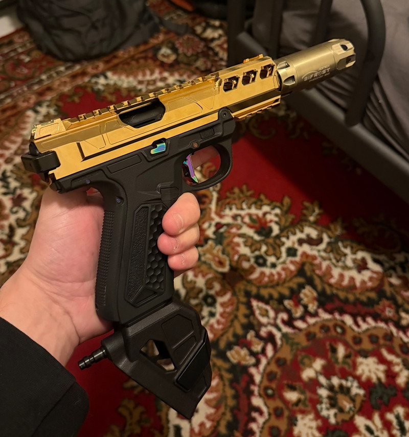 Afbeelding 1 van Custom aap01