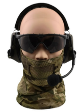 Afbeelding van Airsoft gezicht masker, Cygnus Armory Face Warrior