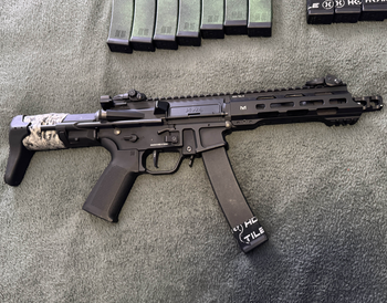 Afbeelding 2 van KWA QRF MOD1 DSG +14mags