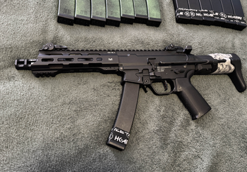 Afbeelding 3 van KWA QRF MOD1 DSG +14mags