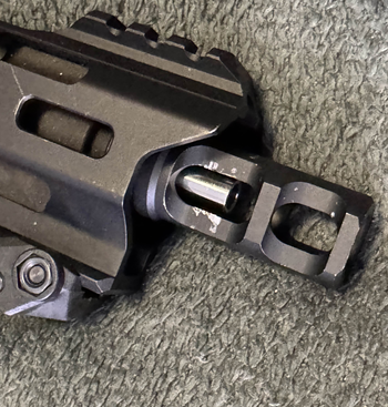 Afbeelding 4 van KWA QRF MOD1 DSG +14mags