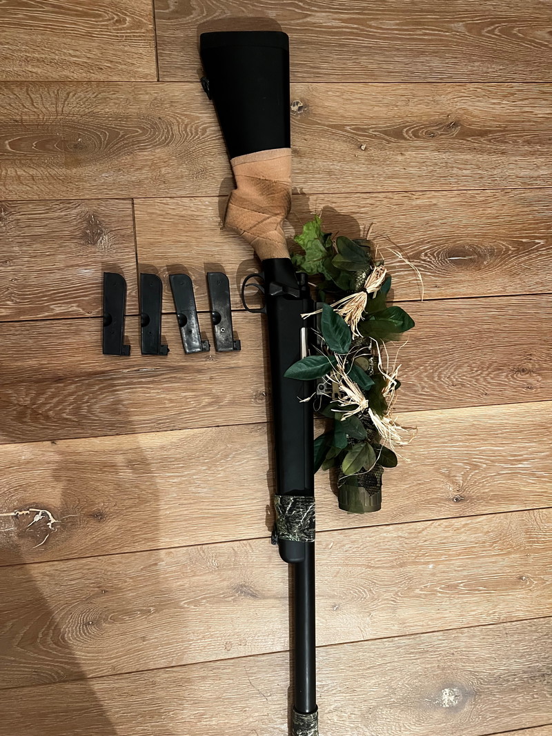 Afbeelding 1 van Tokyo Marui VSR-10 G-Spec