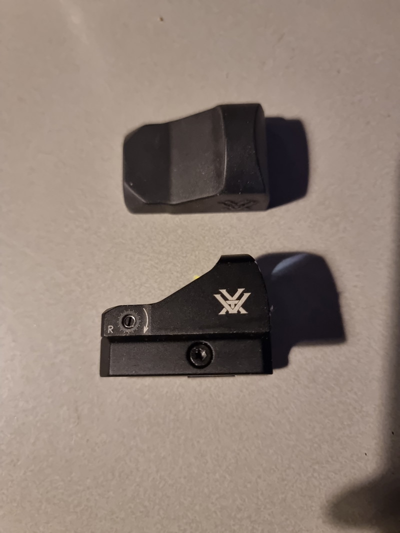 Bild 1 für Vortex viper red dot 6 Moa