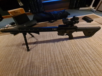 Image 3 for Ics cxp hog m4 budget dmr