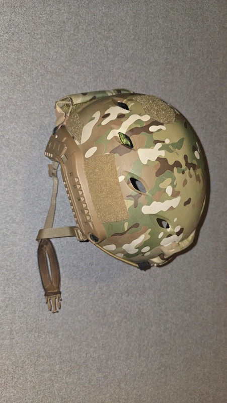 Afbeelding 1 van Opscore fast bump helmet