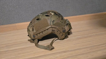 Afbeelding 2 van Opscore fast bump helmet