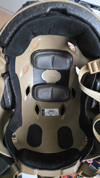 Afbeelding 3 van Opscore fast bump helmet