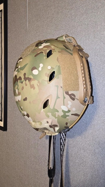 Afbeelding 5 van Opscore fast bump helmet