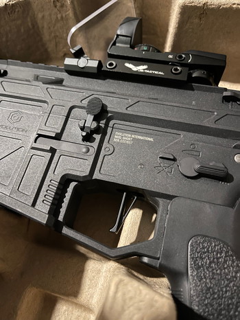 Imagen 2 de Gloednieuwe Ghost evolution AEG CQB