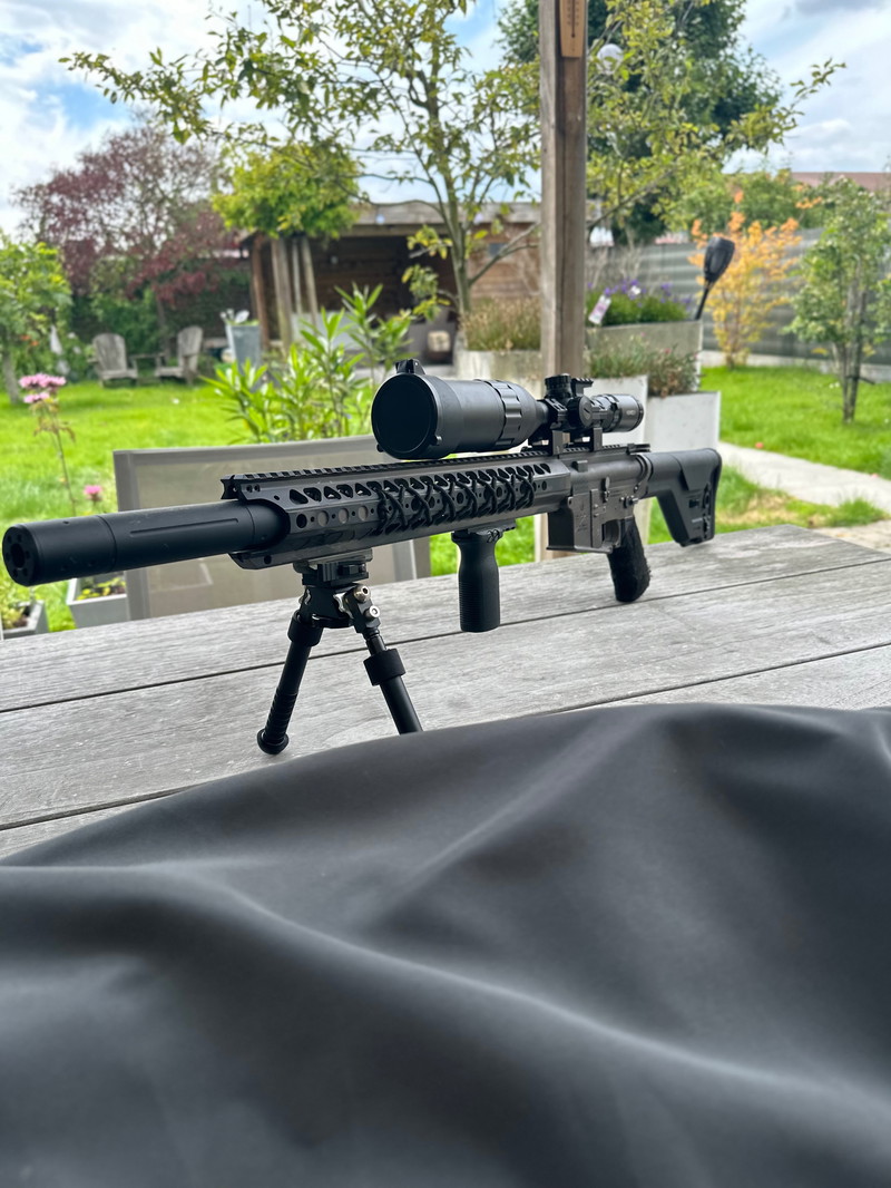 Image 1 for Krytac lvoa C DMR build