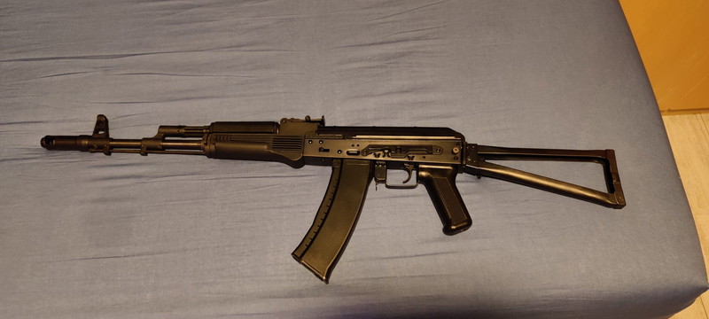 Image 1 pour E&L AKS74MN AEG Gen.2