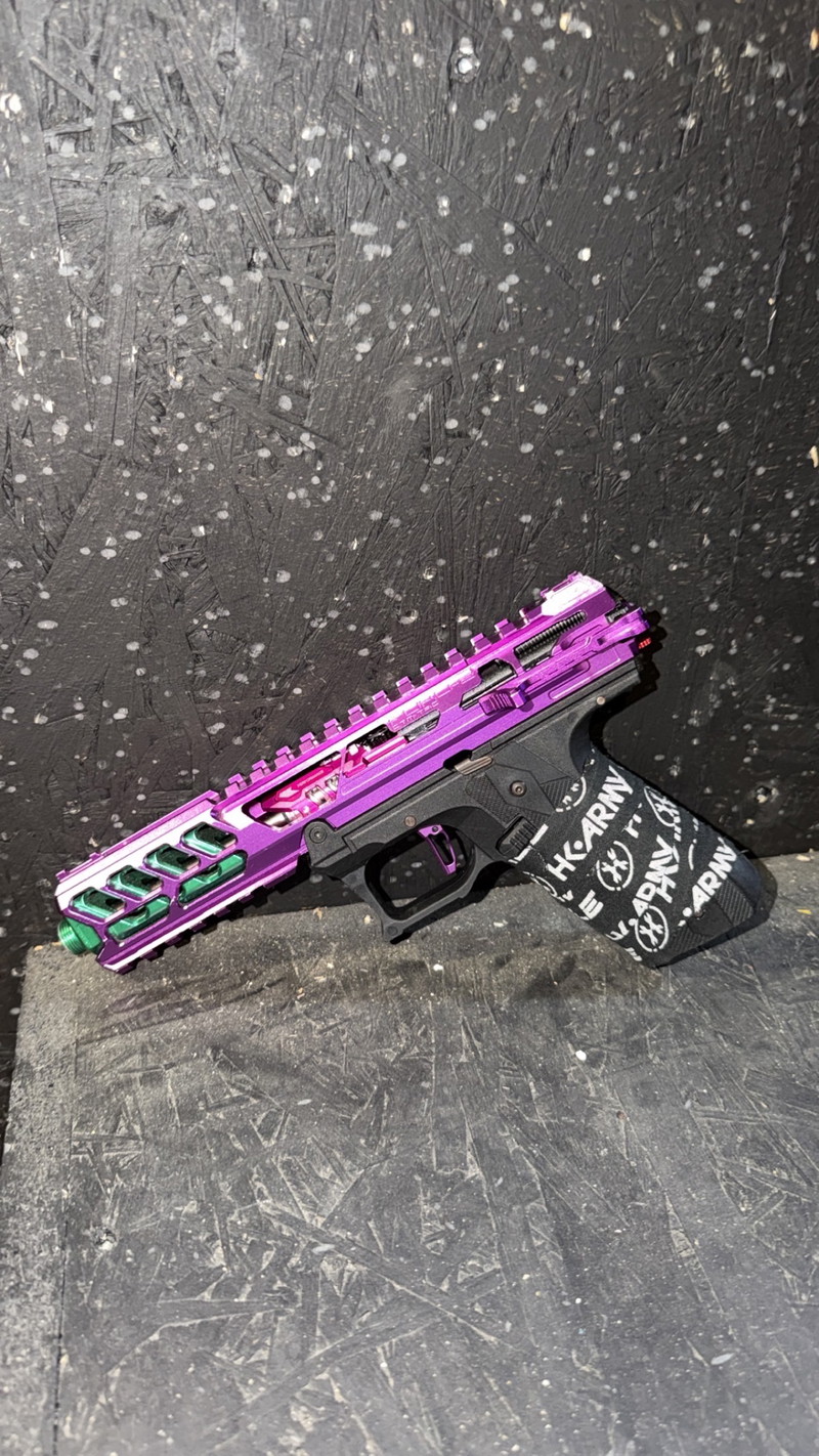 Image 1 for APP 01 Full custom (Negociable)