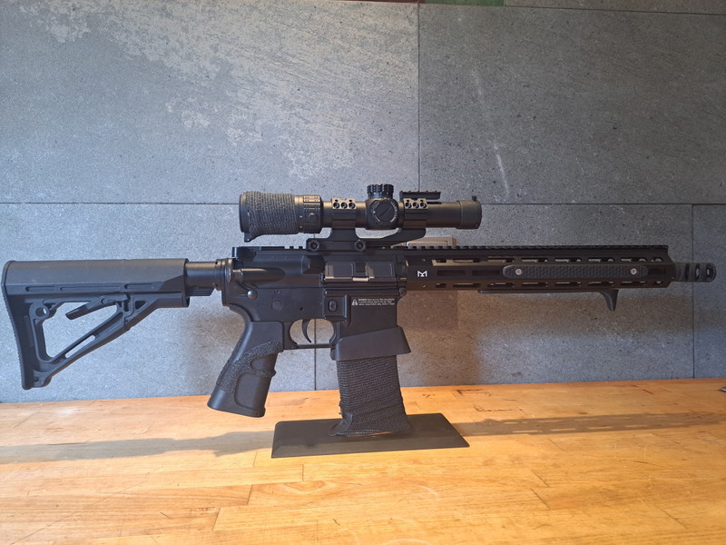 Image 1 for Tippmann OMEGA V2 M4 HPA/CO2 (reparatie)
