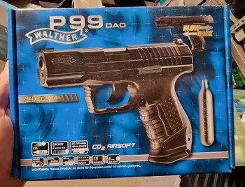 Image 2 for Walther p99 dao