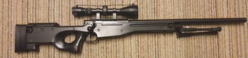 Image 10 pour FN HERSTAL  L   SCAR    FULL METAL