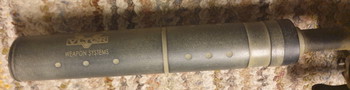 Image 4 pour FN HERSTAL  L   SCAR    FULL METAL