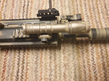Image 5 pour FN HERSTAL  L   SCAR    FULL METAL