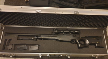 Image 7 pour FN HERSTAL  L   SCAR    FULL METAL
