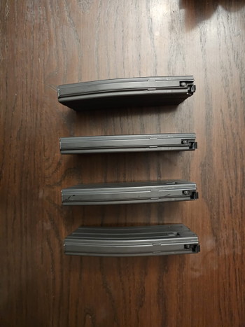 Image 2 for 4x magazijn Tokyo Marui MWS