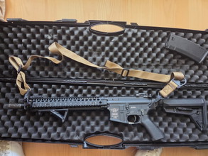 Imagen para Airsoft Komplettsetup Bolt B4A1 EBB