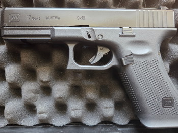 Image 3 for Airsoft Komplettsetup Bolt B4A1 EBB,Glock 17 Gen5,  Zubehör