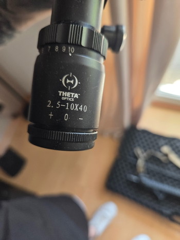 Image 4 for Airsoft Komplettsetup Bolt B4A1 EBB,Glock 17 Gen5,  Zubehör