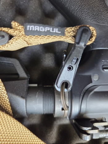 Image 5 for Airsoft Komplettsetup Bolt B4A1 EBB,Glock 17 Gen5,  Zubehör