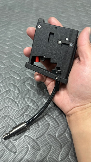 Bild 2 für GHK M4 / GHK G5 TO MP5 HPA ADAPTER