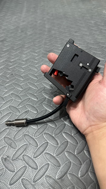 Bild 3 für GHK M4 / GHK G5 TO MP5 HPA ADAPTER