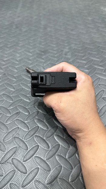 Bild 4 für GHK M4 / GHK G5 TO MP5 HPA ADAPTER