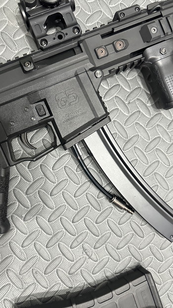 Bild 5 für GHK M4 / GHK G5 TO MP5 HPA ADAPTER