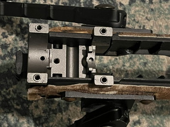 Bild 3 für Maple leaf sniper stock + bipod