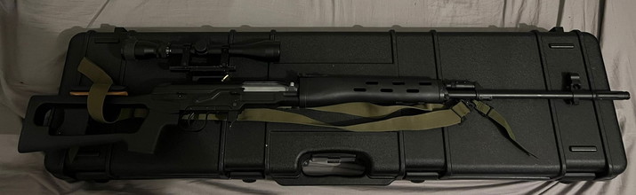 Image for Svd spring sniper