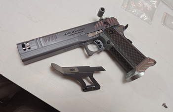 Afbeelding 3 van Hi capa Custom Limcat Wildcat Comp build