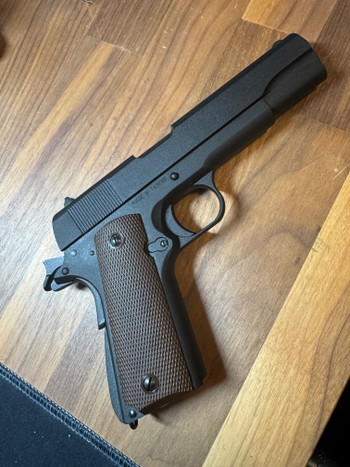 Image 2 for KJW Co2 1911