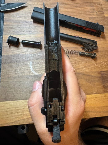 Image 3 for KJW Co2 1911