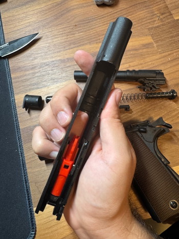 Image 4 for KJW Co2 1911