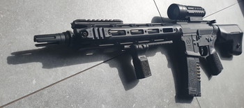 Afbeelding 2 van ARES Amoeba M4 AM-009 - BK